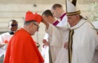 Папа Франциск призначив 21 кардинала