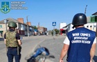 Війська РФ обстріляли центр Вовчанська, загинув цивільний