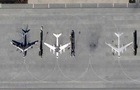 Боротьба з дронами. Росіяни почали малювати Ту-95