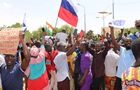 РФ распространяет свои флаги в Западной Африке - NYT