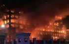 У Єгипті загорівся поліцейський комплекс: багато постраждалих