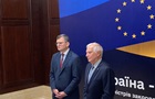 Исторический саммит. Министры стран ЕС в Киеве