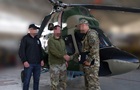 ВСУ передали вертолет, который пыталась скрыть Мотор Сич