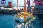 КНР строит первое в мире подводное хранилище данных
