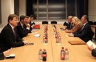 Кулеба впервые встретился с антиукраинским главой МИД Словакии