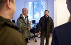 Зеленський на Миколаївщині ознайомився з реалізацією програми патронату Данії 
