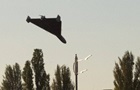 В Воздушных силах прокомментировали падение  шахеда  в Крыму