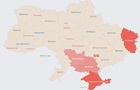На юге Украины звучит сигнал воздушной тревоги 