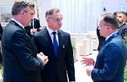 Голова ДТЕК зустрівся з президентом Польщі та прем єром Хорватії