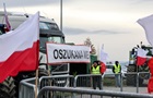 Экспорт через границу с Польшей упал на 40%