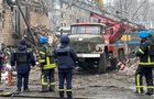 Удар по Новогродівці: не знайшли зниклу сім ю