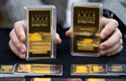 Цена золота установила исторический рекорд
