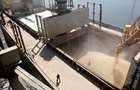 Украина уменьшила экспорт зерна на треть