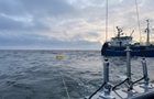 У побережья Дании взорвали 130-килограммовую бомбу, пойманную рыбаком