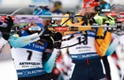 Україна фінішувала у топ-5 жіночої естафети на чемпіонаті світу