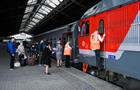 Литва заборонила висадку пасажирів із транзитних поїздів до Калінінграда