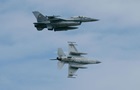 Зеленський отримав останні дані по літакам F-16
