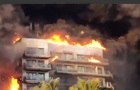 В Испании горели две многоэтажки: четверо погибших