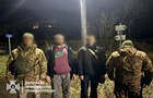 На кордоні зі Словаччиною ДПСУ затримала кілька груп ухилянтів