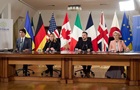 Лидеры стран Группы семи заверили Киев в дальнейшей поддержке