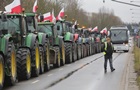 Поляки відновили блокаду шостого КПП на кордоні з Україною