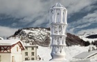 У Швейцарії зводять найвищу у світі вежу, надруковану на 3D-принтері