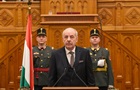 В Угорщині обрали нового президента