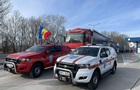 Молдова передала Украине гумпомощь