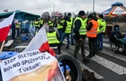 Украина и Польша обсудили деблокаду границы