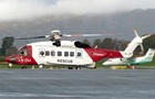 У Норвегії вертоліт рятувальників впав в океан