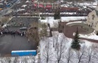 В Москве хоронят Навального
