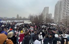 Похорон Навального: затримано 56 людей