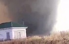 У російському Примор ї вирують пожежі: зафіксовано палаючий вихор