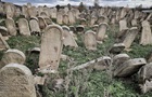 Фото еврейского кладбища на Франковщине победили в Wiki Loves...