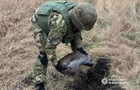 В одному з районів Києва знайшли бойову частину ракети