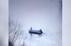 В Херсонской области моторная лодка россиян подорвалась на своей же мине 