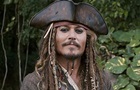 Джонні Депп не зніметься у новому фільмі Пірати Карибського моря
