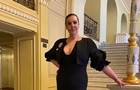 Украинская оперная певица Елена Гребенюк впервые выходит замуж