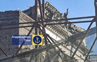 У Маріуполі впав фронтон драмтеатру, знищено скульптури - радник мера
