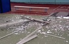 Россияне повредили легкоатлетический манеж в Харькове