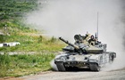 ВСУ показали, как подбили российский танк Т-90