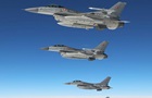 Греція спростувала передачу винищувачів F-16 Україні