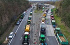 Польские фермеры за сутки не пропустили ни одного грузовика на трех КПП