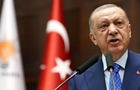 Ердоган звинуватив Ізраїль у ескалації ситуації на Близькому Сході