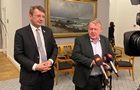 Дания выделила новый пакет помощи Украине