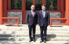 Посол Украины встретился со спецпредставителем Китая