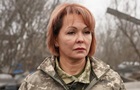 Уволена с должности спикер Сил обороны юга Наталья Гуменюк
