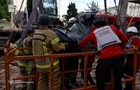 Из-под завалов в Днепре извлекли тело женщины