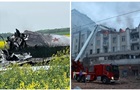 Итоги 19.04: Сбитие Ту-22 и удар по Днепру