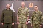 Главнокомандующий армией Дании посетил Украину
